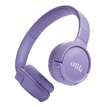 JBL Tune 520BT 耳罩式藍芽無線耳機**  紫  TG-JBL TUNE 520BT PL