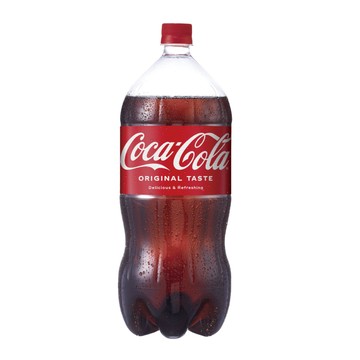 可口可樂2L
