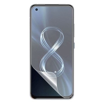 (台灣製)【o-one】大螢膜PRO ASUS Zenfone 8 全膠螢幕保護貼 背面保護貼 手機保護貼