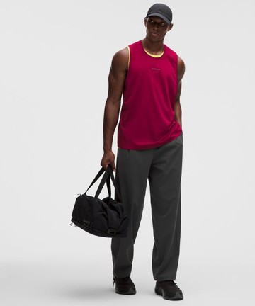 Daydrift Relaxed-Fit Pleated Trouser Regular Size Medium