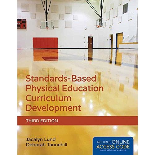 Standards-Based Physical Education Curriculum Development