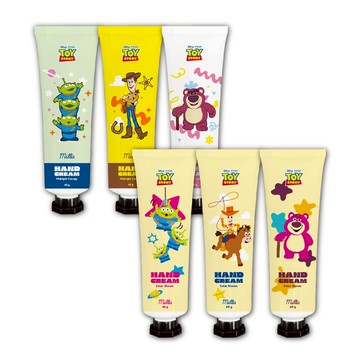 Millis 玩具總動員系列護手霜-單入販售