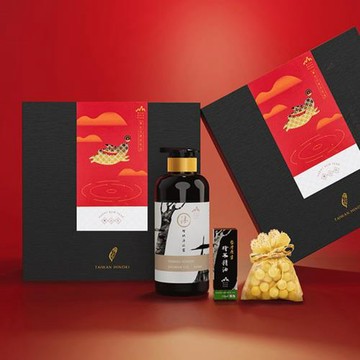 【檜山坊】檜淳禮盒