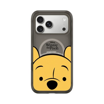 iPhone 17 Pro Max AirX 本質黑 - 迪士尼-小熊維尼 Disney Winnie The Pooh - 罐中一探