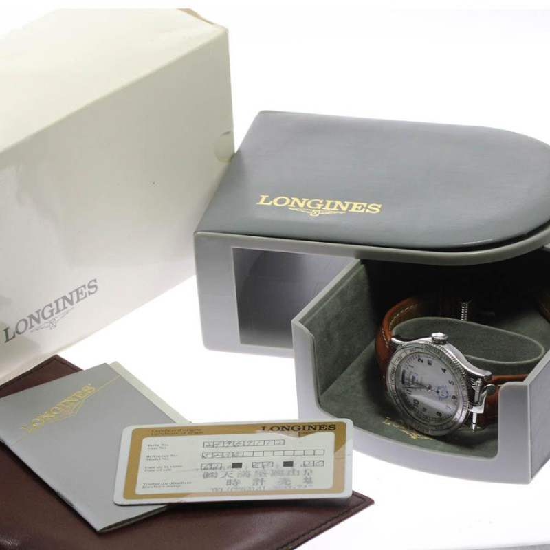 LONGINES