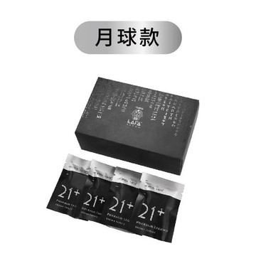 【LAFA 天堂費洛香】月球・車用香氛 | 香氛片補充包(一盒四包)