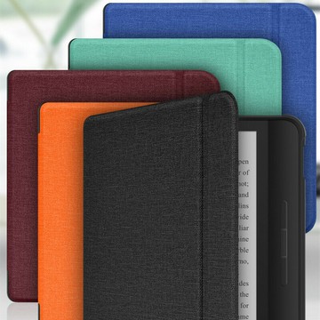 適用kobo libra Colour皮套彩色7寸電子書libra Colour 2024保護套支架軟殼套全包殼保護殼防摔外套Libra2套