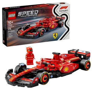 樂高LEGO Speed Champions系列 - 77242 Ferrari SF-24 F1 Race Car