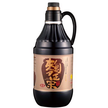 味王_麴正宗醬油(1600ml)