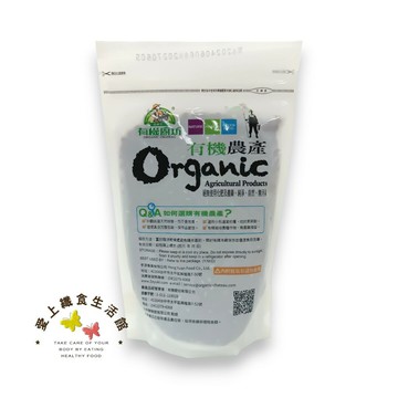 亨源 有機廚坊 有機紅豆  400g/包