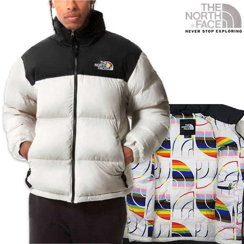 THE NORTH FACE ヌプシ 白 - www.muniloslagos.cl