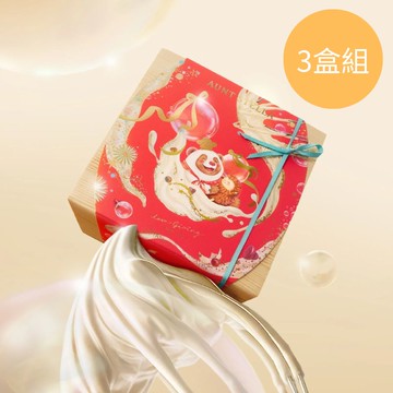 【DOZO嚴選】Aunt Stella 詩特莉 - 奶油奇想 x 3盒 / 組