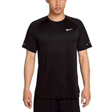 【NIKE】 AS M NK DFADV STRIDE SS TOP 圓領短袖T恤 男 - HV5204010