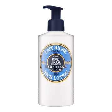 L'OCCITANE歐舒丹 乳油木保濕身體乳 250ml