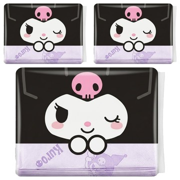 KUROMI 酷洛米 柔軟面紙  1入  3包