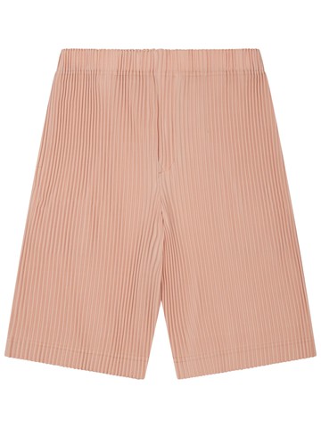 homme plisse issey miyake pleated shorts