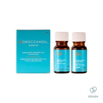 Moroccanoil 摩洛哥優油｜摩洛哥優油mini組