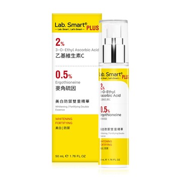 【廠商直送】達特醫LS Plus美白防禦雙重精華50ml