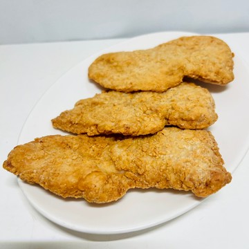 【億明食品】卡啦雞排 100g 外酥香嫩多汁 早餐速食、午餐便當、晚餐輕鬆料理