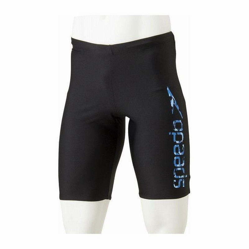 Amazon.co.jp: Speedo(スピード) メンズスパッツ ブラック