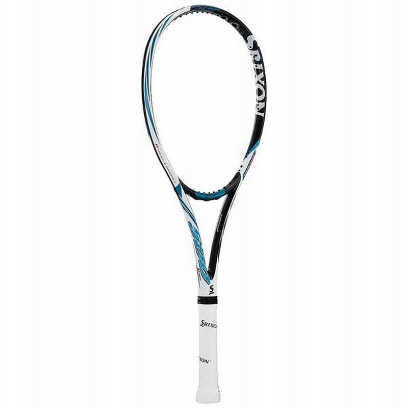 セール 送料無料 Srixon スリクソン フレームのみ ソフトテニス フレームラケット Srixon V 500 Srbl G0 ホワイトxブルー 通販 Lineポイント最大0 5 Get Lineショッピング