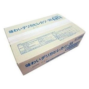 冷凍食品 冷凍ヒレカツ 味わいデリカヒレカツ 35g×60個(ケース販売)　四国日清食品