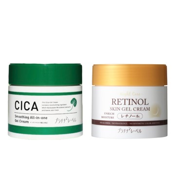 鉑潤肌 All in one水凝霜 ( 積雪草款 / A醇款 ) 300g