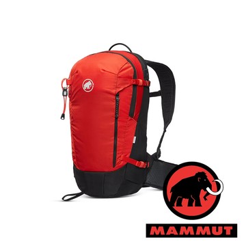 【MAMMUT 長毛象】Lithium 15女健行背包15L『經典紅/黑』2530-03132 戶外 露營 登山 健行 休閒 時尚 背包