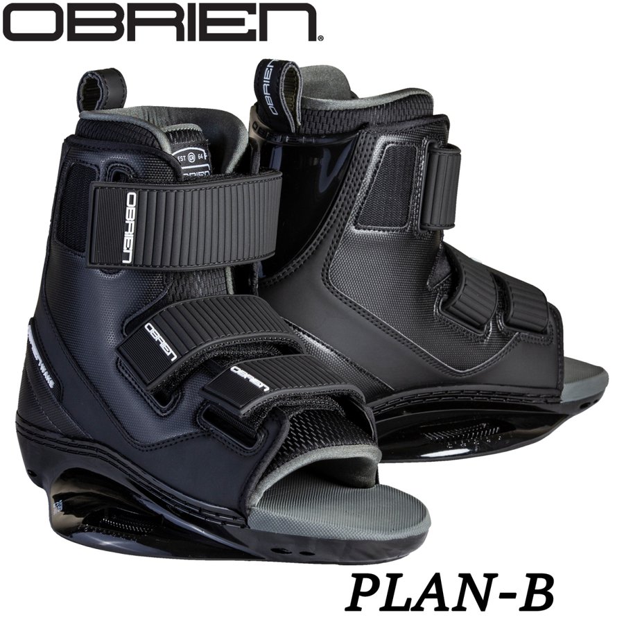O'Brien オブライエンのウェイクボード /サイズ138/ブーツMサイズ