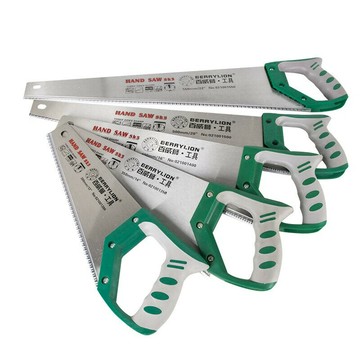 Berry Lion/百威獅 園林手板鋸 木工手工鋸 鋸條 手工鋼鋸