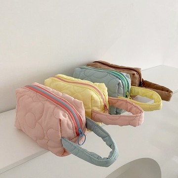 高級感化妝包女便攜隨身大容量護膚品手拎包ins風小眾旅行洗漱包