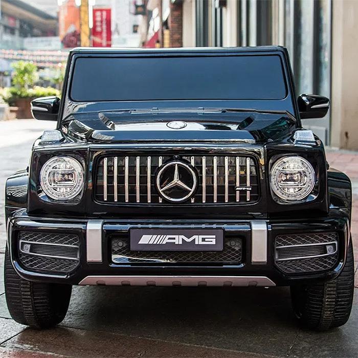 電動乗用カー メルセデス ベンツ ゲレンデ G63 正規ライセンス プロポ付き Mercedess-Benz SUV　###乗用カーS306-###