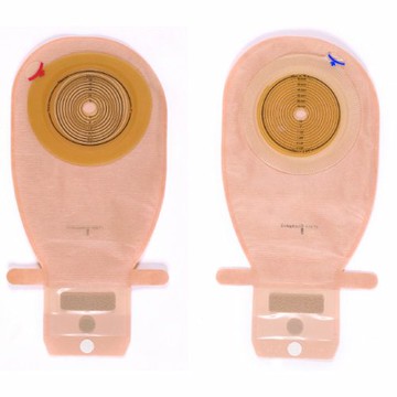 Ostomy Pouch 10-70 mm Stoma Opening, Opaque, 10 Count by Coloplast