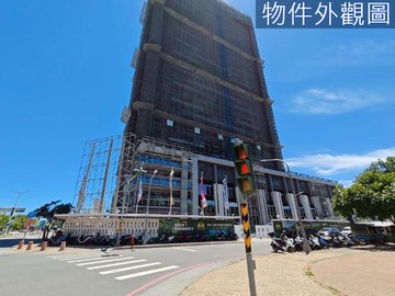 森美樹A10-19樓｜中都濕地公園面泳池兩房平車｜高雄市三民區美都路