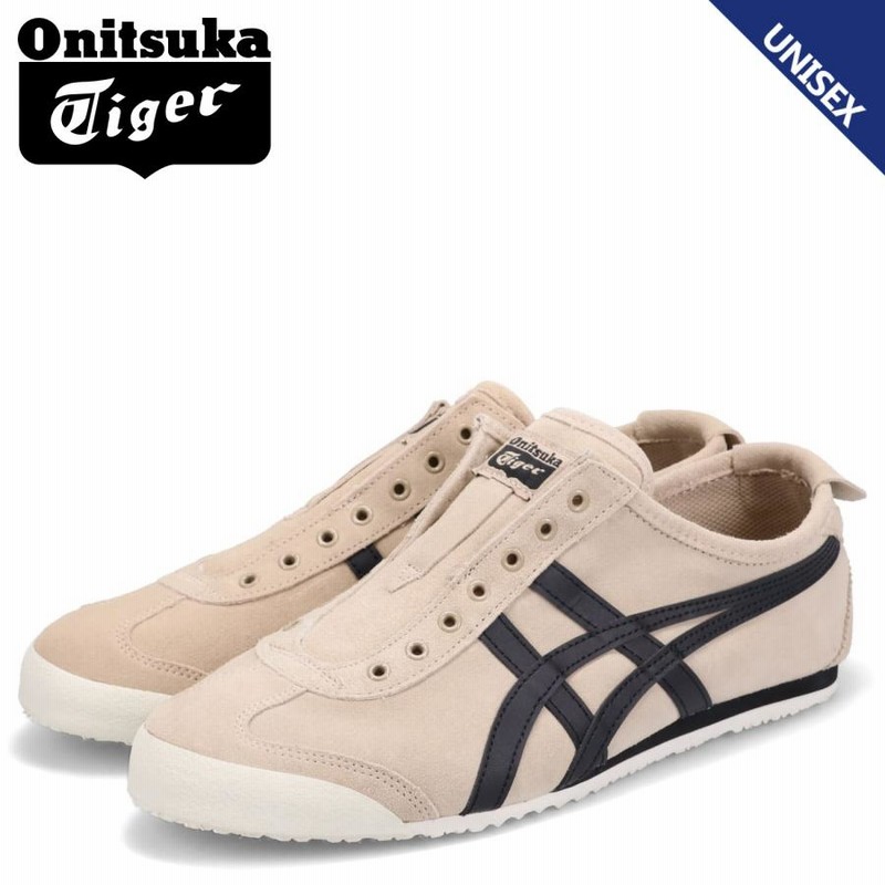 Onitsuka Tiger オニツカタイガー メキシコ 66 スニーカー スリッポン ...