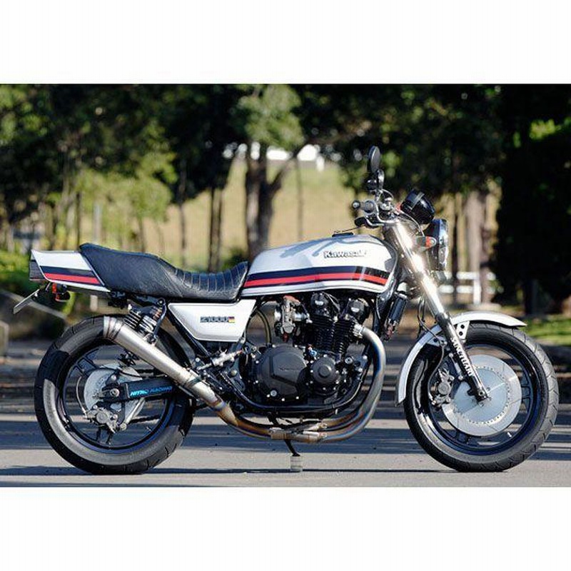 正規品／ナイトロレーシング 汎用 コニカルチタンサイレンサー V-3 300mm 仕様 ハーフポリッシュ NITRO RACING バイク |  LINEブランドカタログ