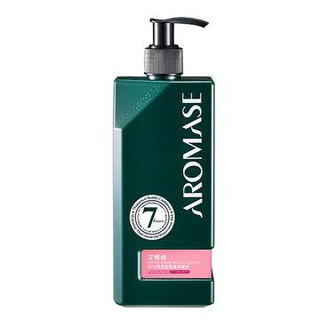 AROMASE 艾瑪絲 紅玫瑰重建髮質修護素 玫瑰精華配方 胺基酸配方 深層滋養  400ml  1件