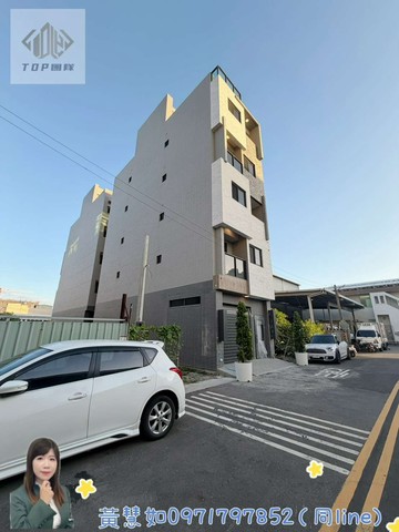 梧棲~全新獨棟臨路8套房電梯別墅店住合一｜台中市梧棲區四維中路