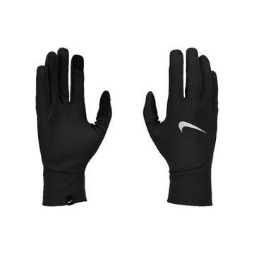 NIKE W PACER LIGHTWEIGHT 觸控慢跑手套 黑 輕量 女款 N1010534 25SS