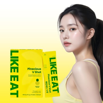 LIKEEAT Pinecious V Shot 14 Sticks (14-day supply)