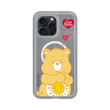 iPhone 15 Pro Max AirX 流變灰 - Care Bears - Funshine Bear