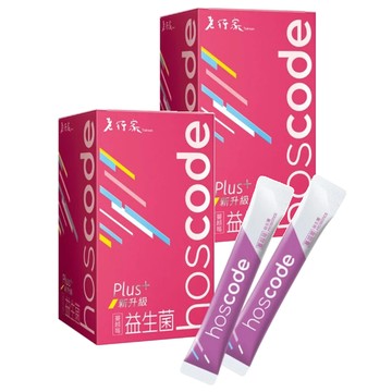 老行家 hoscode蔓越莓益生菌 2g  30包  2盒