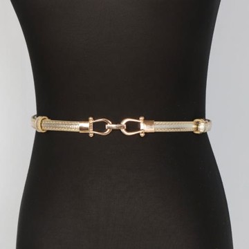 多色PU皮細腰帶裝飾搭配連衣裙西裝外套毛呢大衣收腰顯瘦皮帶女潮