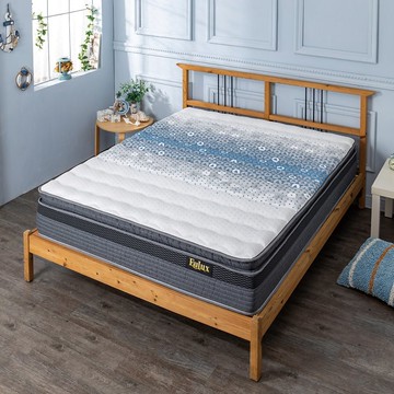 【Fulux弗洛克】雲柔床墊-海洋之星 十年保固