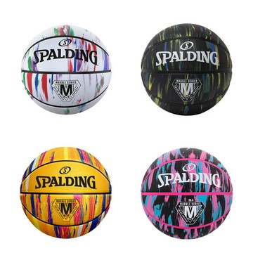 SPALDING 籃球 橡膠 大理石系列 7號球