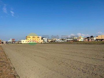 #稀有大甲面寬千坪農地｜台中市大甲區福順段