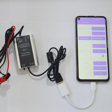 （可開發票）hart modem貓 hart轉USB HART調製解調器 手操器 hart轉換器鬆茂