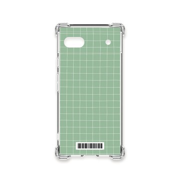 Pixel 7 / 7 Pro / 7a 殼 TRON GOOGLE Pixel 7A 手繪簡約方格紋A款  載具 四角防摔殼 手機殼