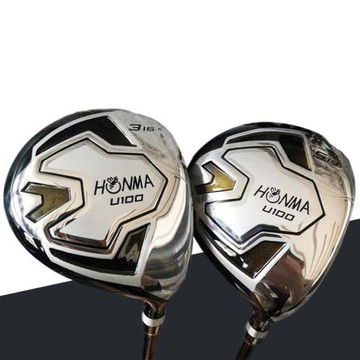 高爾夫球桿 U100男士球道木 三號木五號木 日本進口