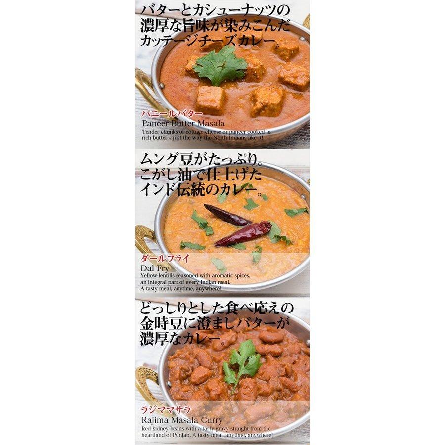 カレー レトルトカレー 選べるお試し3品セット ≪簡易パッケージ≫　MTR 送料無料